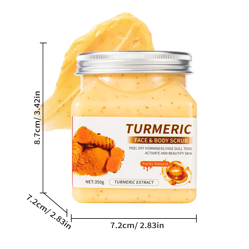350g Body Exfoliating Scrub