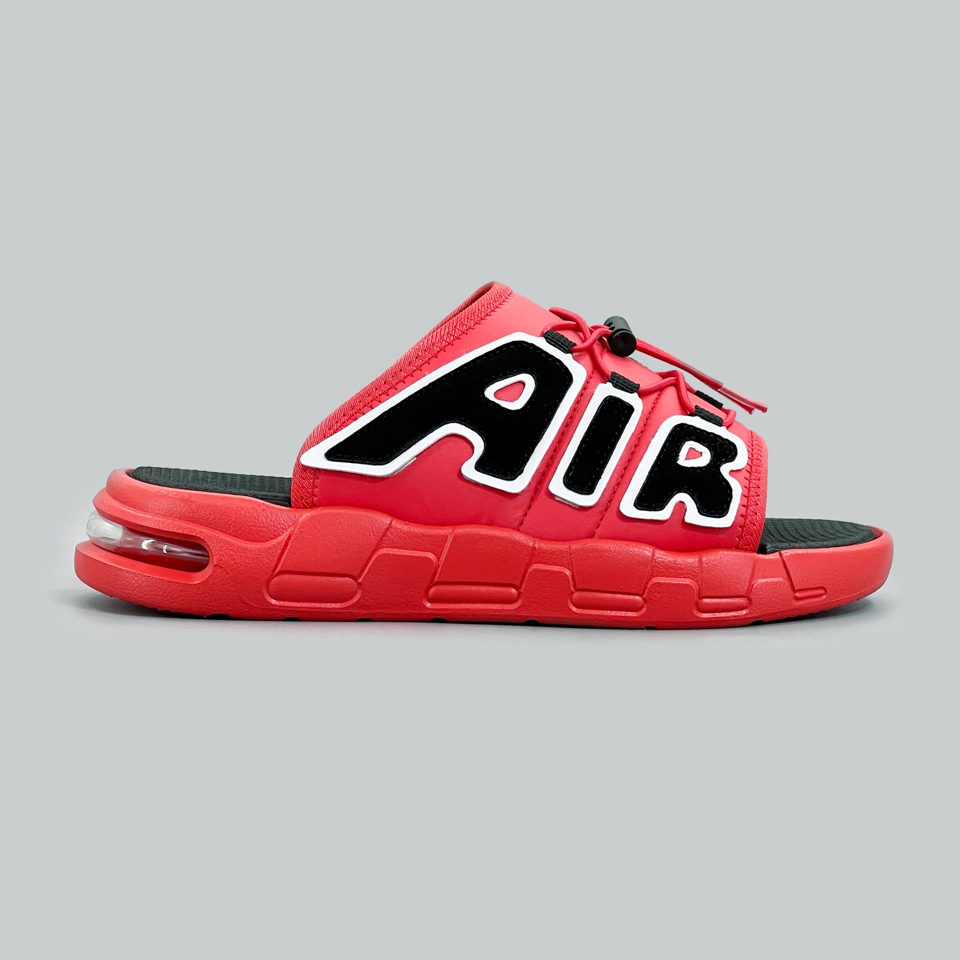 Men Air Cushion Designer Slides