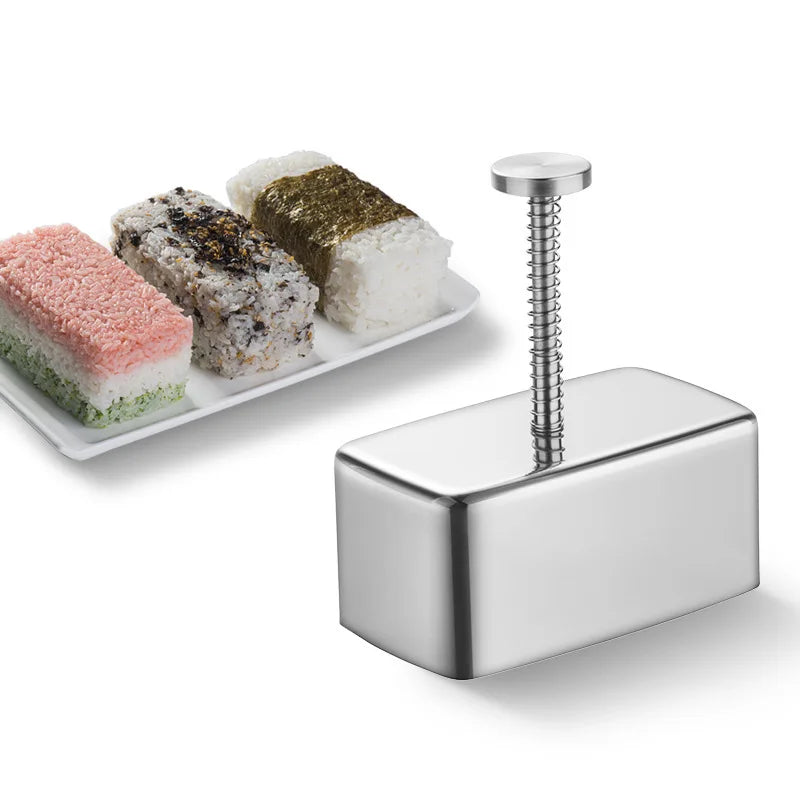Sushi Mold DIY Rice Ball Mold