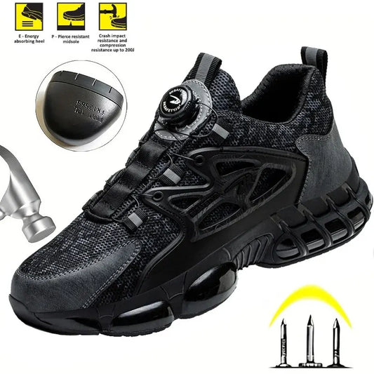 Steel Toe Shoes for Men
