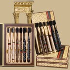 6 High-grade Toothbrush Set