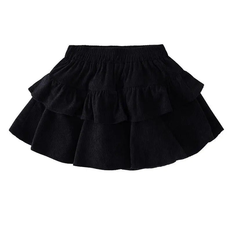 Girls Corduroy Skirt