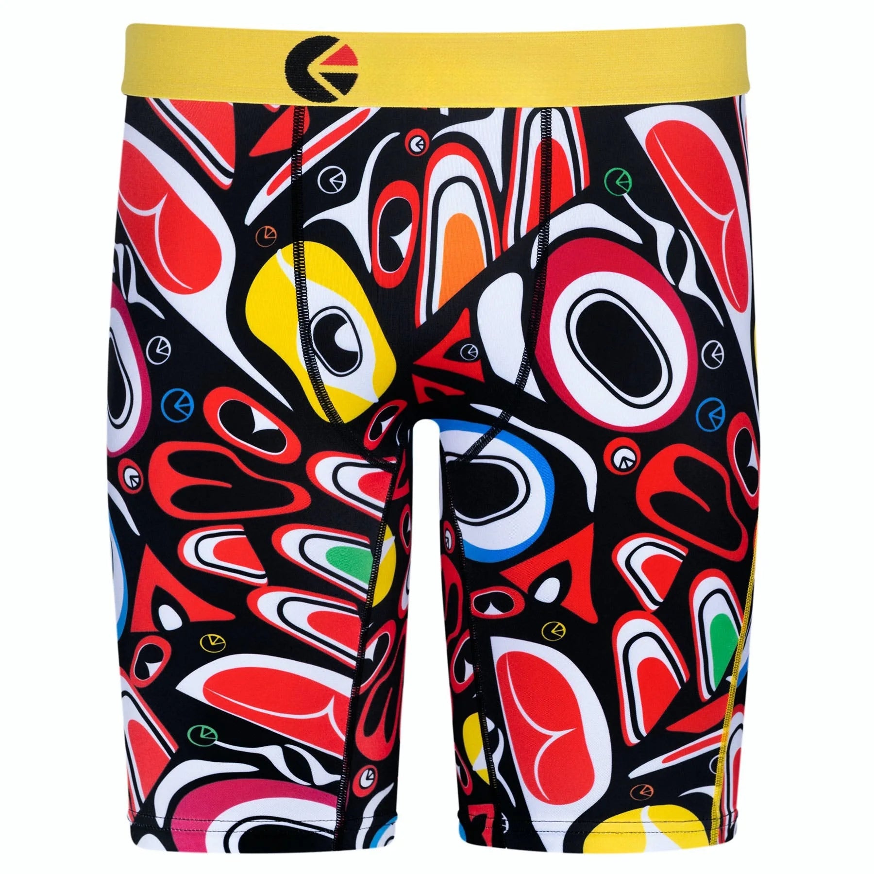 Ice Silk Sport Fitness Men's Boxer Shorts