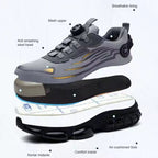 Safety Shoes Steel Toe