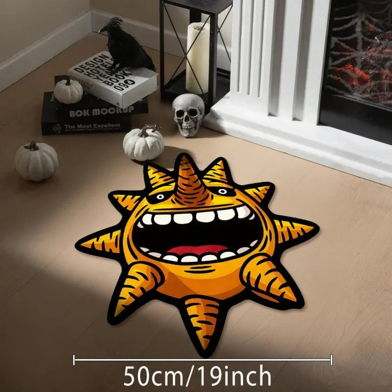 VIKAMA Anime Style Creative Sun Carpet