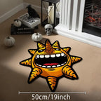 VIKAMA Anime Style Creative Sun Carpet
