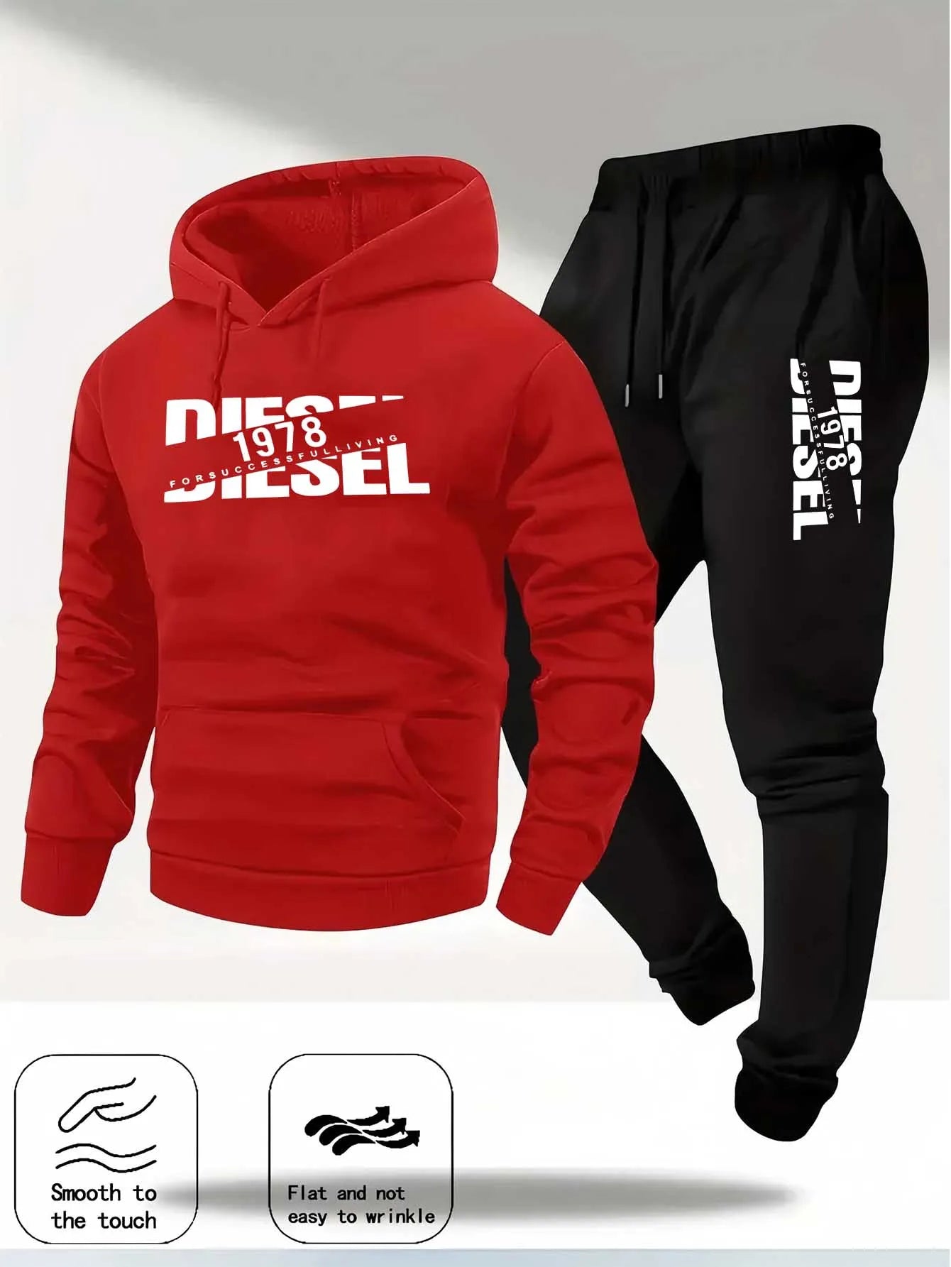 casual sportswear pants two in one