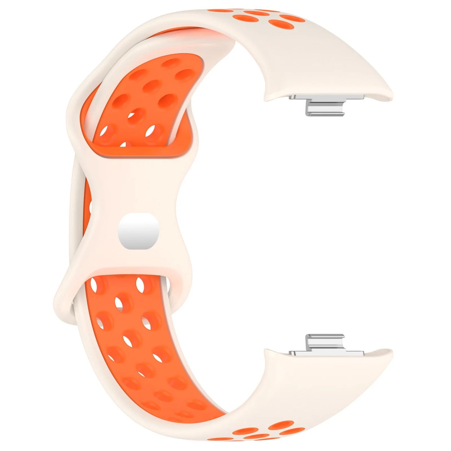 Xiaomi Band 8- 9 pro Silicone Watch Strap