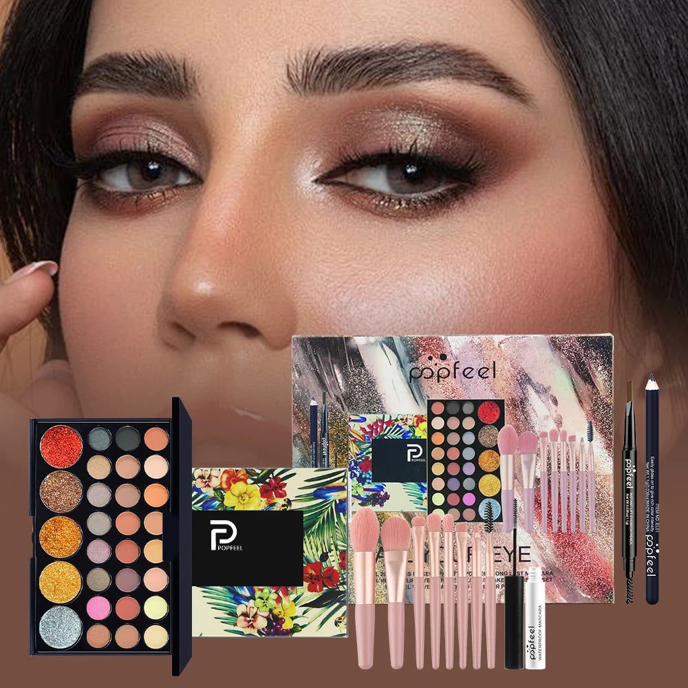 POPFEEL Eye Makeup Kit