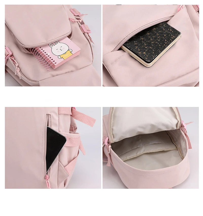 Kids School Book Bags