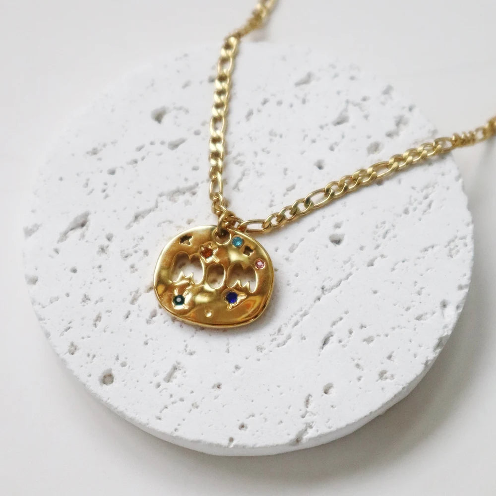 Mother's Day MAMA Necklace