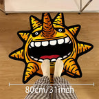 VIKAMA Anime Style Creative Sun Carpet