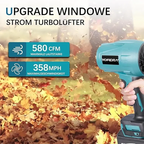 Electric Air Blower
