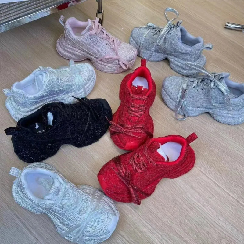 Designer Running Sneakers