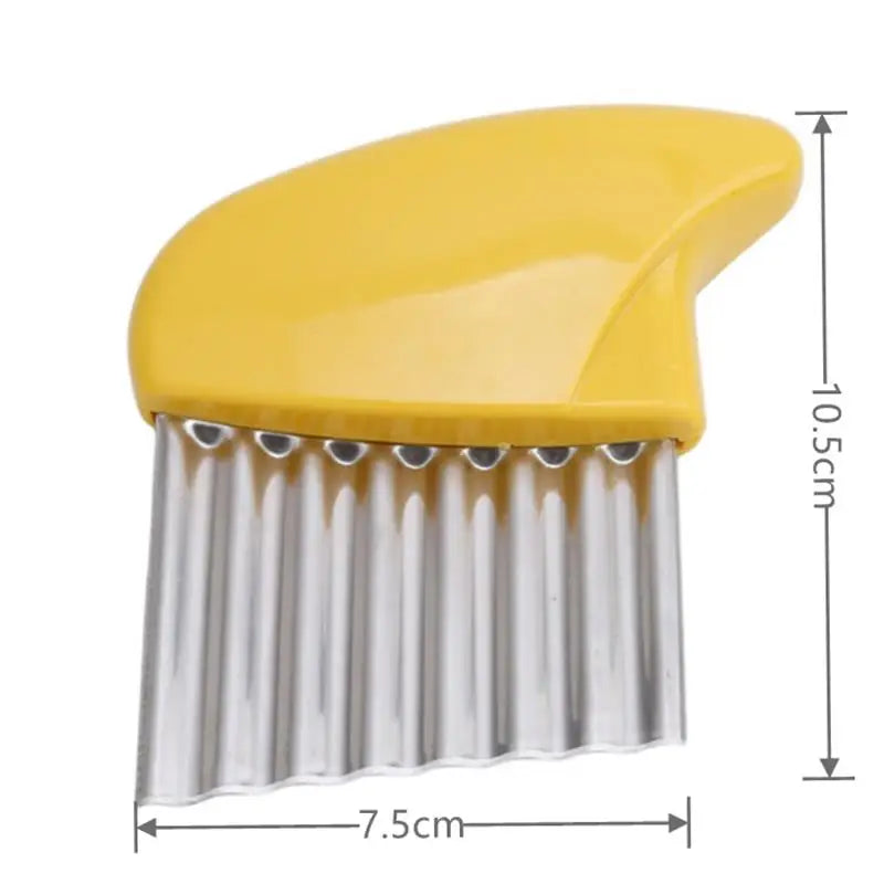 Stainless Steel Potato Chip Slice