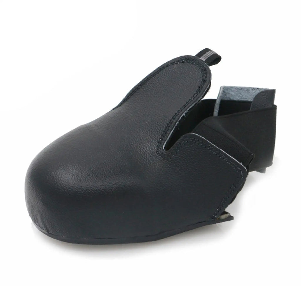 Leather Steel Toe Shoe Cover