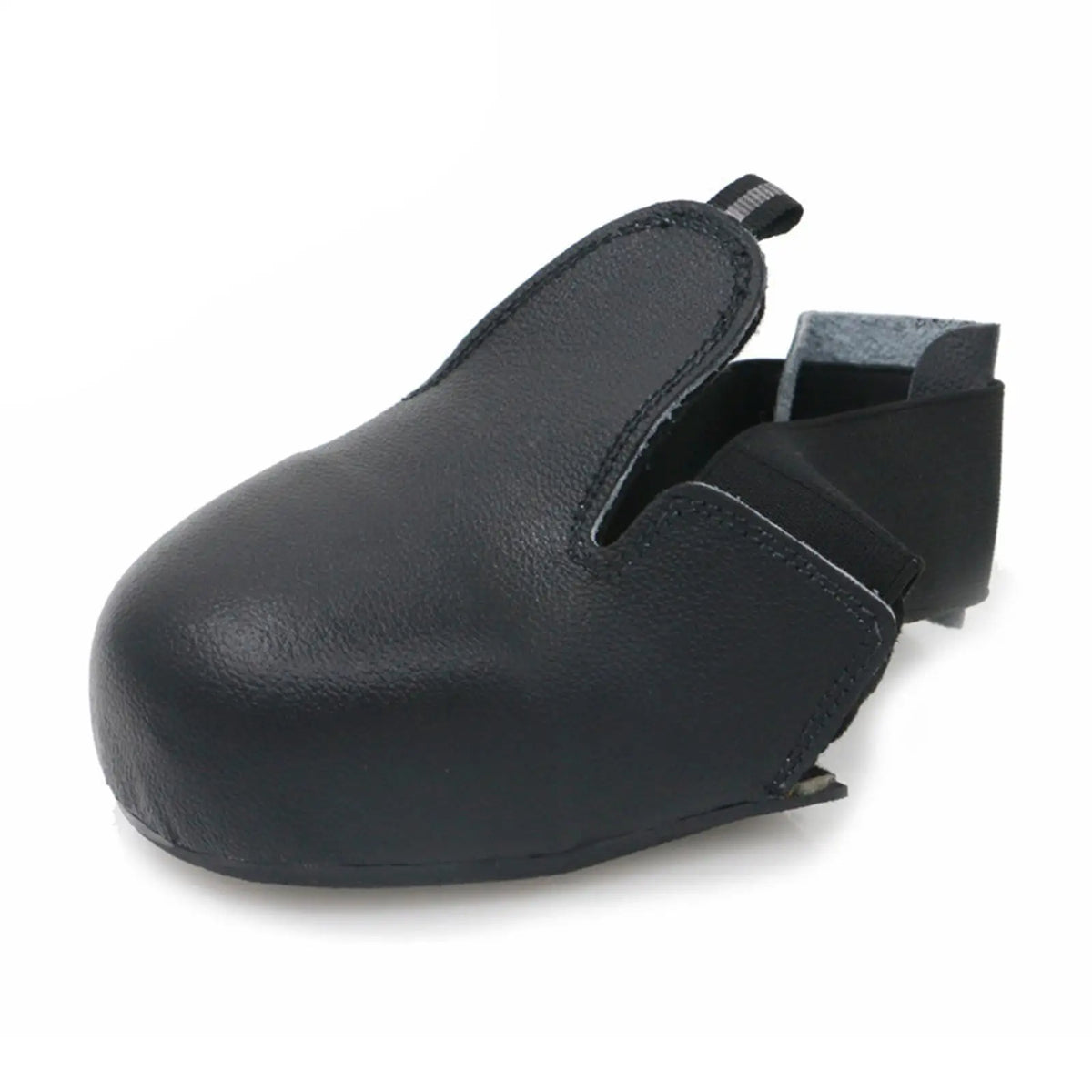 Leather Steel Toe Shoe Cover