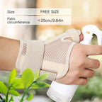 Flexible Splint Wrist Thumb Support Brace