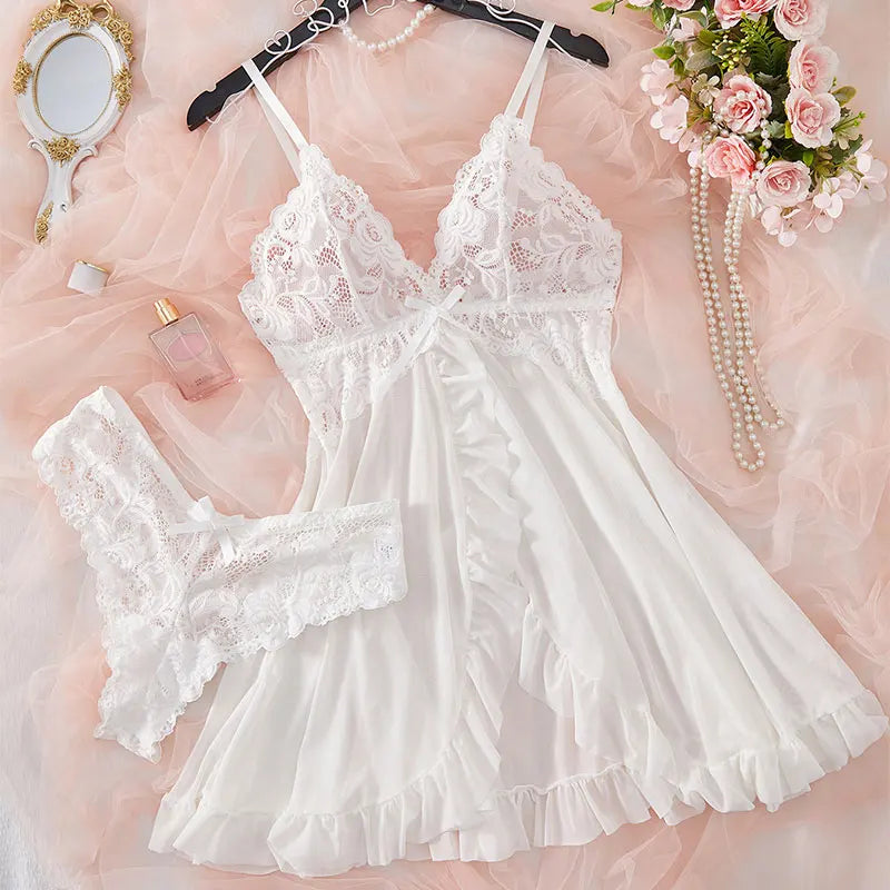 Sexy Lingerie Dress