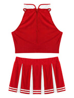 Adults Cheerleading Uniform Cosplay