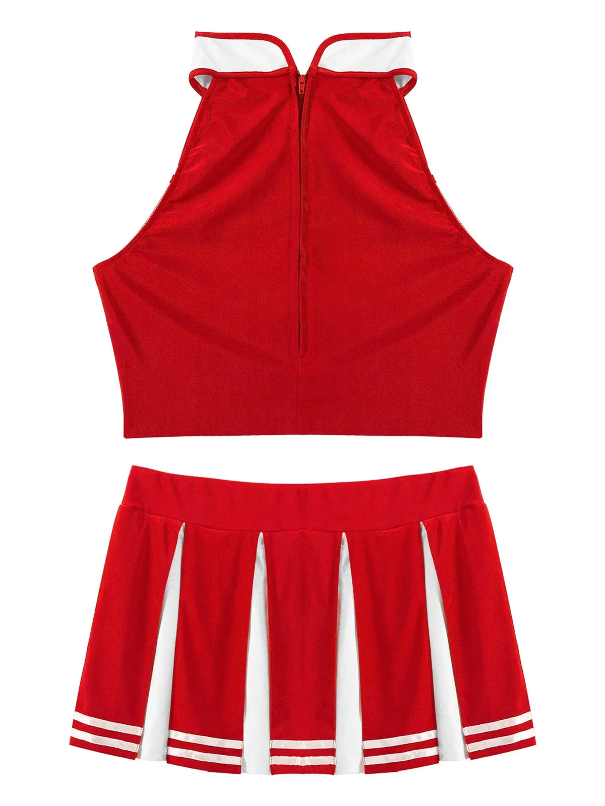 Adults Cheerleading Uniform Cosplay