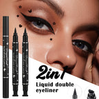 Double-Ended Stamp Eyeliner