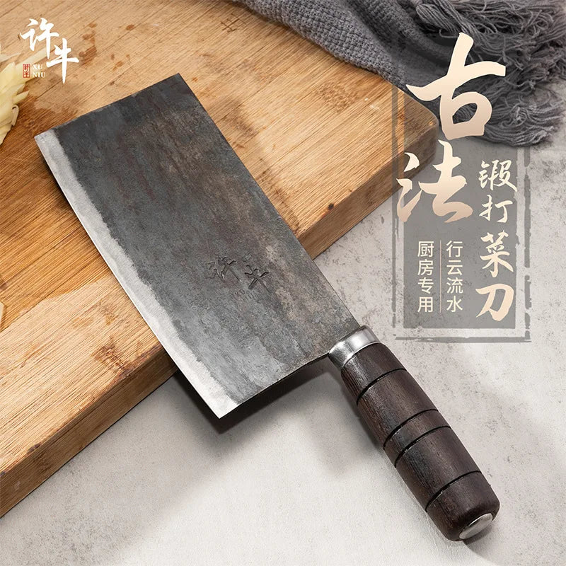 Handmade Forging Kitchen Knife