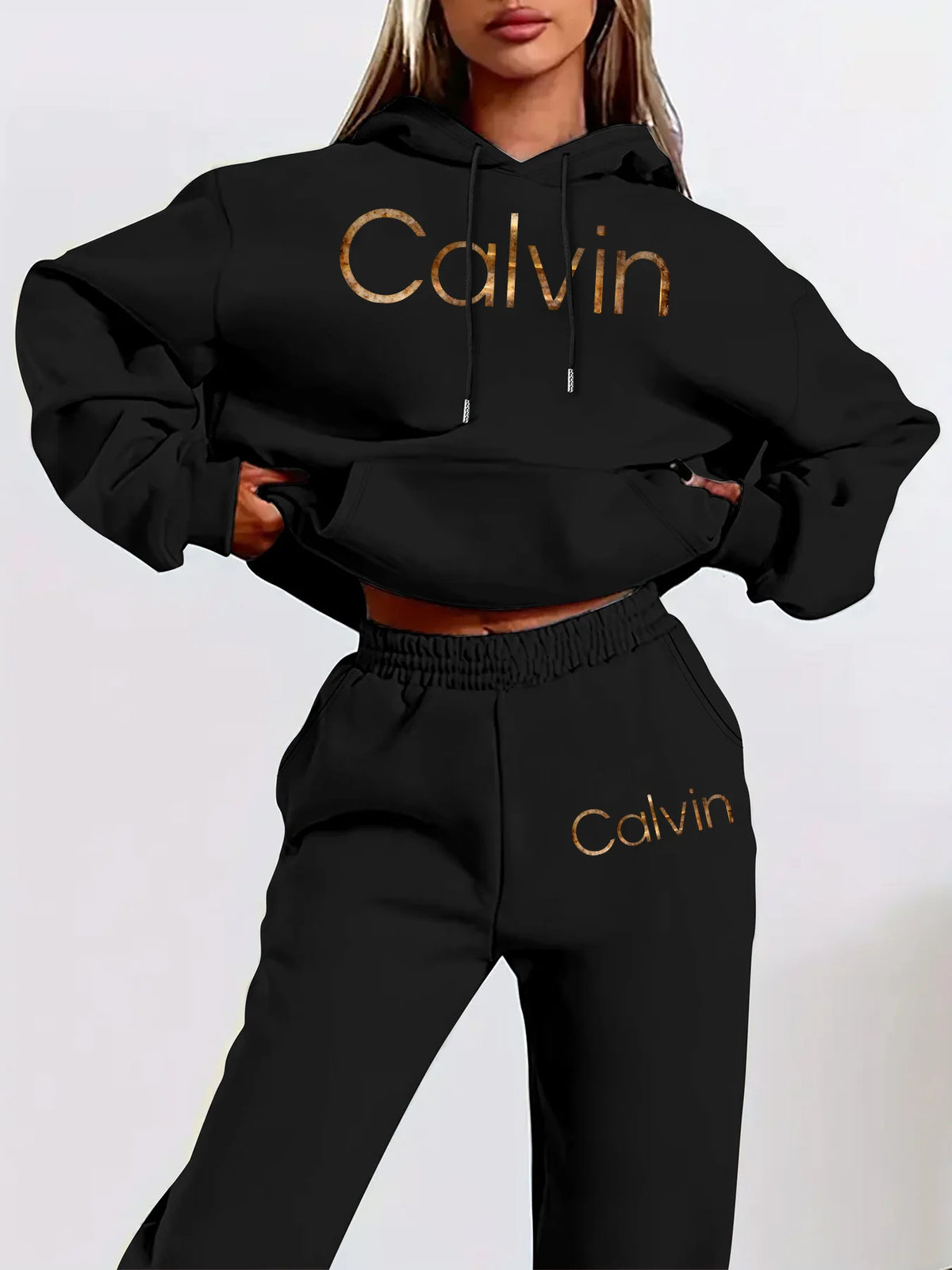 Sweatsuit Set