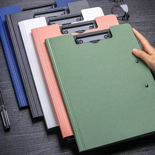 A4 File Folder Clipboard