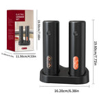 MINI USB Rechargeable Automatic Pepper Grinder