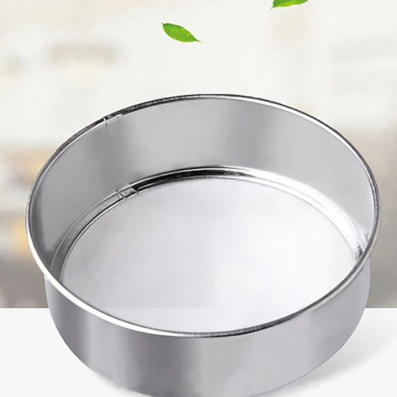 Flour sieve