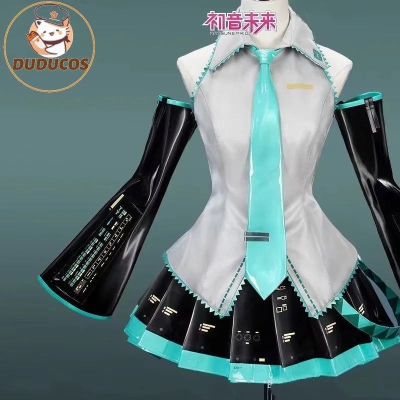 Mikuu Cosplay Costume