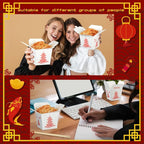Pagoda Chinese Takeout Food Containers