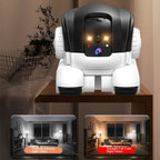 360 Rotating Pet Camera