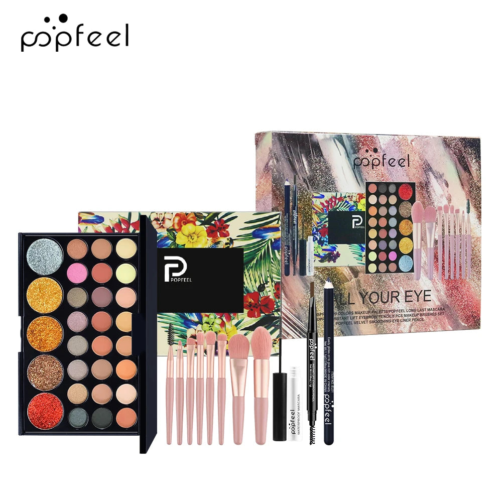 POPFEEL Eye Makeup Kit