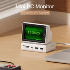 3.5inch HDD Data Monitor Display Sub Screen