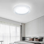 Modern Ultra Thin Crystal Ceiling light Light
