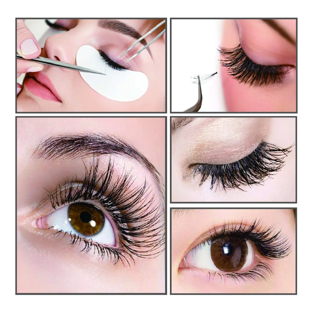 50/100pcs Eye Patches