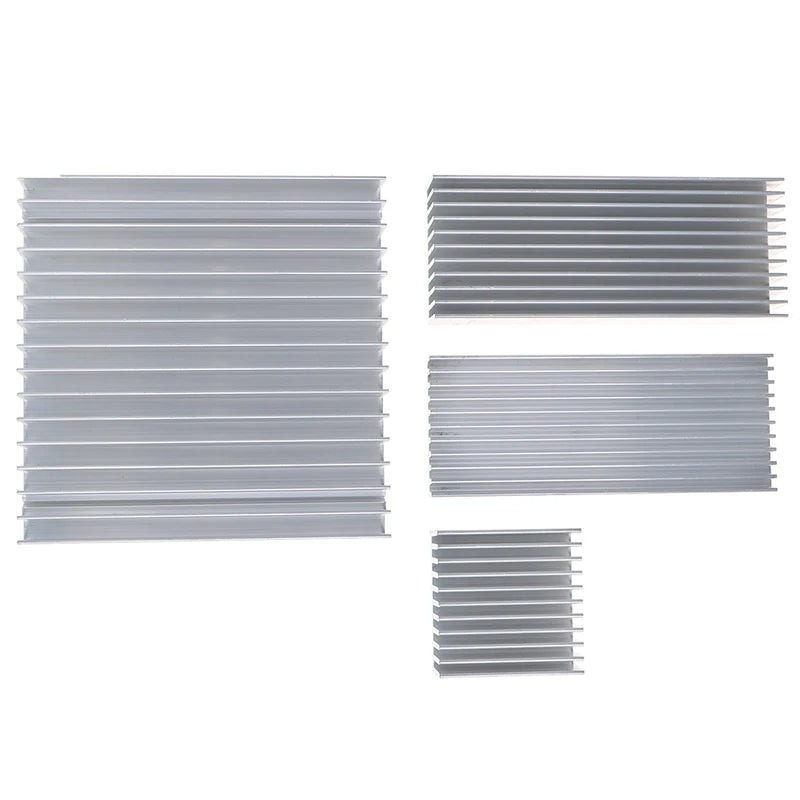 Extruded Aluminum Heatsink For High Power
