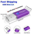 JASTER Small Capacity USB Flash Drive