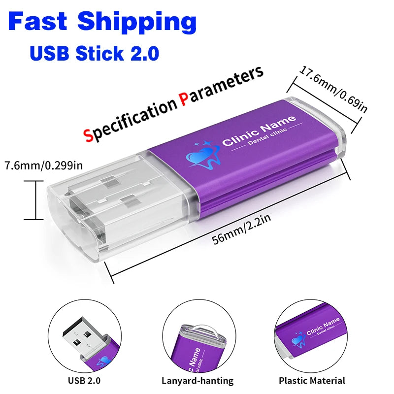JASTER Small Capacity USB Flash Drive
