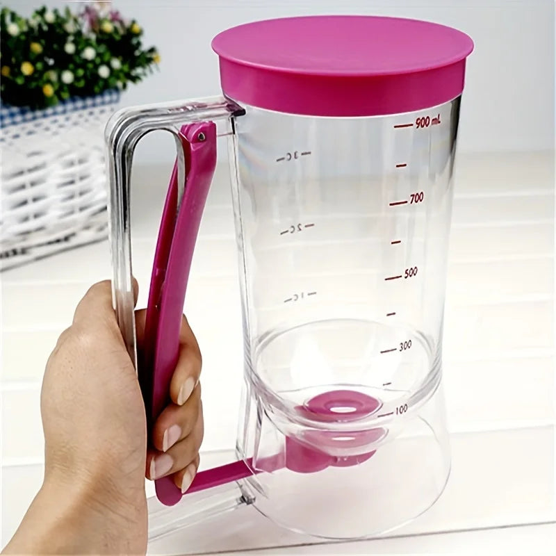 Funnel Pastry Dough Dispensador