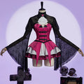 Vampire Draculaura Cosplay Costume