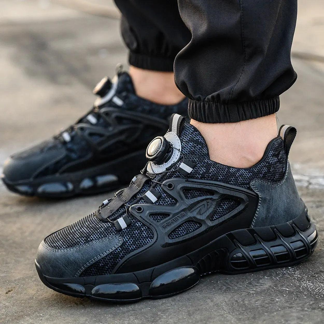 Steel Toe Shoes for Men