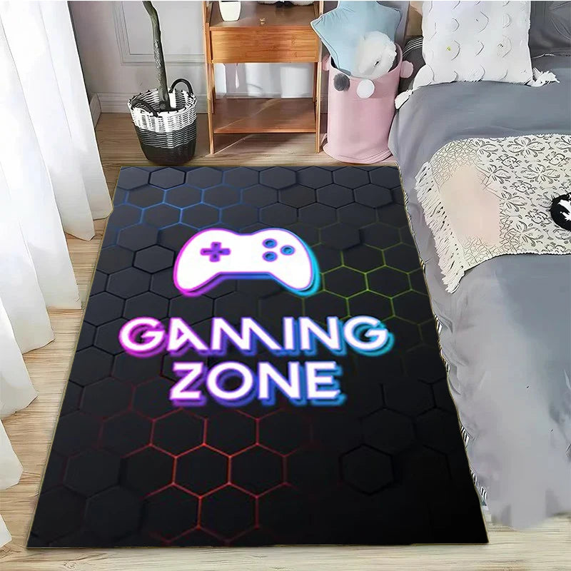 Gaming Rug