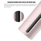 4 in 1 Empty Sub-bottle Press Container Bottles