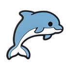 1/9pcs Marine Animals Shoe Accessories