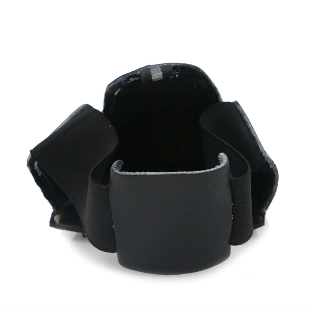 Leather Steel Toe Shoe Cover