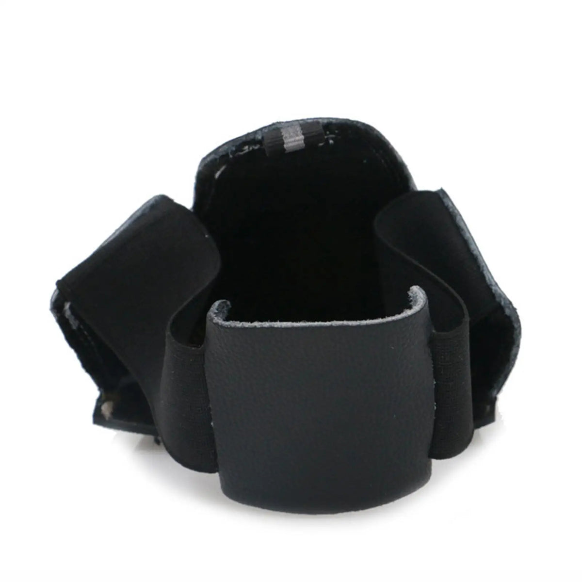 Leather Steel Toe Shoe Cover