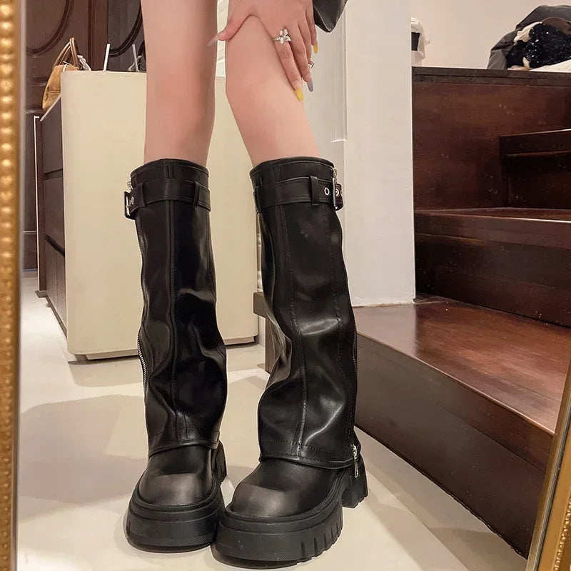 Western Cowgirl Boots